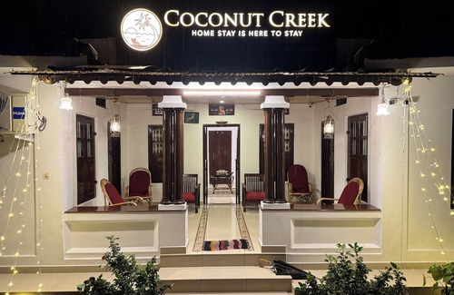 Kumarakom Bed & Breakfast | Coconut Creek Homestay