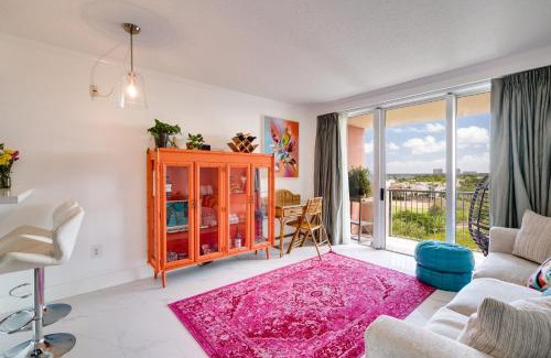 Coconut Grove Apartment | Coconut Grove Retreat 1 bedroom apartment with Bay views