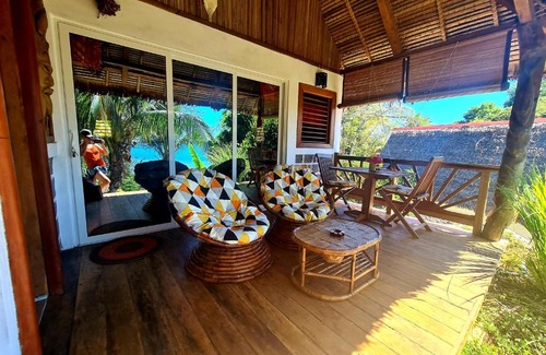 Nosy Komba House | COCONUT LODGE KOMBA