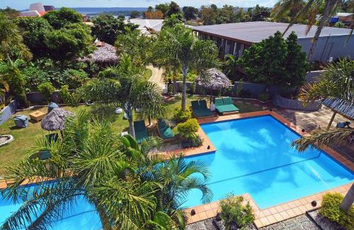 Port Vila Hotel | Coconut Palms Resort & Diamond Casino