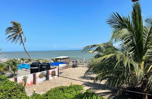 Prampram Hotel | Coconut Pointe Villa & Beach Resort