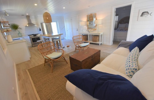 Hope Town House | Coconut Row - 3 bedrooms/2 bathrooms across from the beach!
