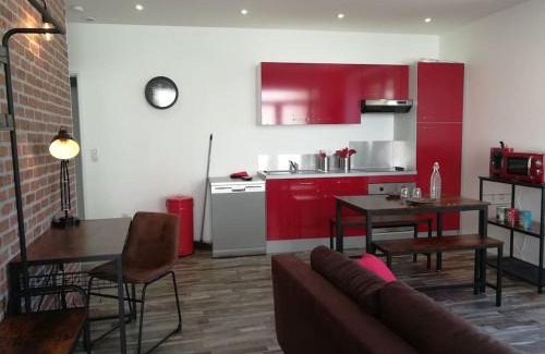 Lompnes Apartment | Cocoon Bugiste : travail, sport ou détente