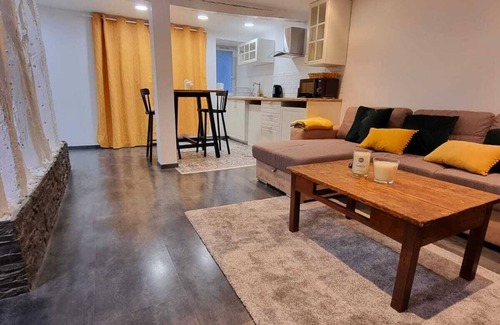 Saint-Michel-de-Lanes House | Cocoon of love (romantic suite)