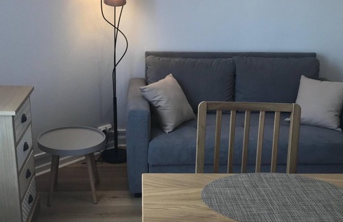 Berck-sur-Mer Apartment | Cocooning and relaxation apartment 50 meters from the beach