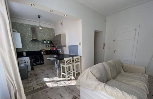 Nouvelle Ville Apartment | Cocooning apartment - Quiet area