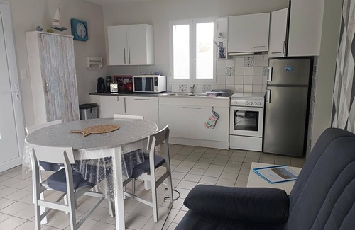 Anneville-sur-Mer House | Cocooning ET MER