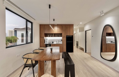 Downtown George Town Apartment | Codrington House - Boutique Apartments