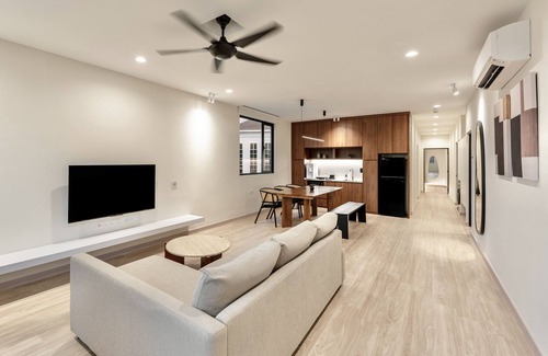 Downtown George Town Apartment | Codrington House - Boutique Apartments