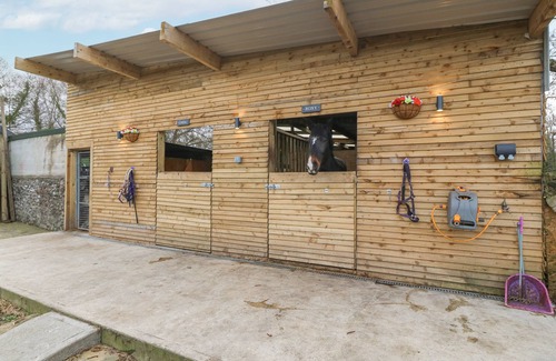 Gallt Y Foel Cottage | Coed y Glyn Bach Equestrian