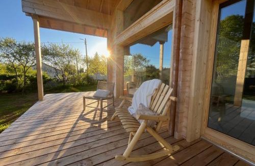 Camprieu Ski Chalet | Coeur Cévennes Wooden Cottage