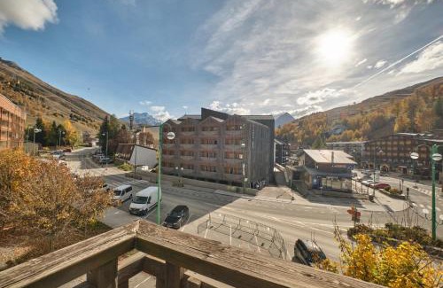 Les Deux Alpes Apartment | Coeur d'ours