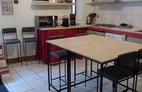 Fitou Apartment | Coeur de Fitou : Maison de Village Atypique