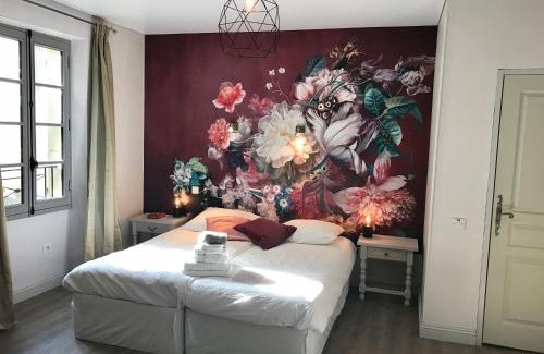 Alaigne Bed & Breakfast | Coeur de Roses, gîte & chambre d'hôtes