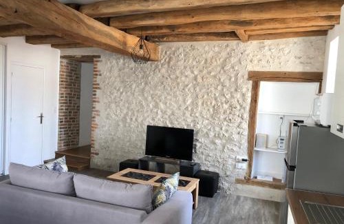 Beaugency Apartment | Coeur du centre historique de Beaugency