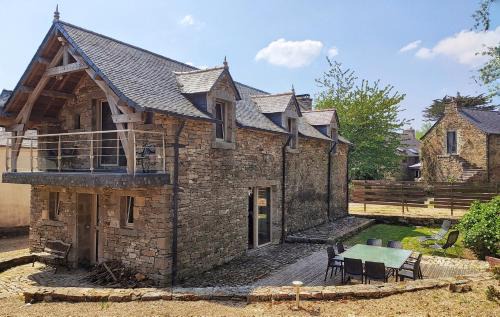 Pleyben House | Coeur du Finistère