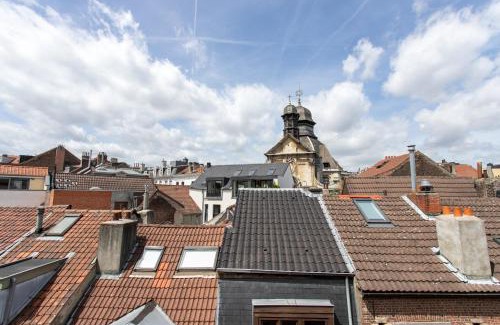 Lower Town House | Coeur Saint-Jacques