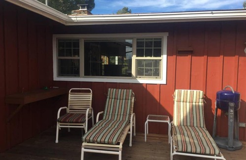 West Sedona House | Coffee Pot Cabin