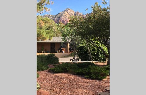 West Sedona House | Coffee Pot Cabin