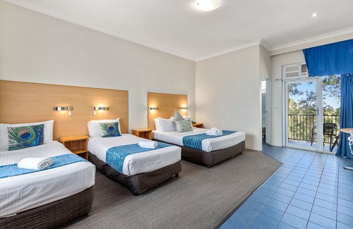 Coffs Harbour Hotel | Coffs Harbour Sanctuary Resort