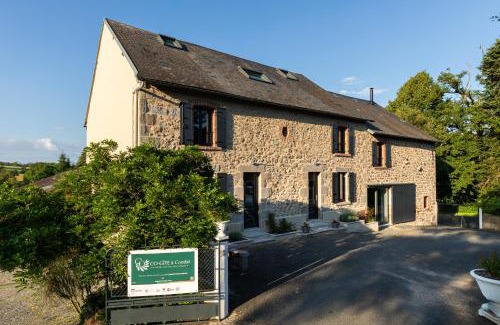 Le Grand-Bourg House | CoGîte A Condat