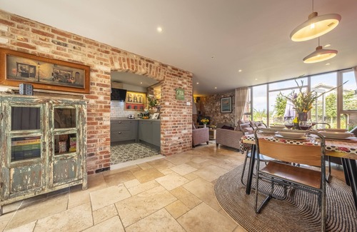 Walsingham Cottage | Cog Cottage, Great Walsingham. Norfolk