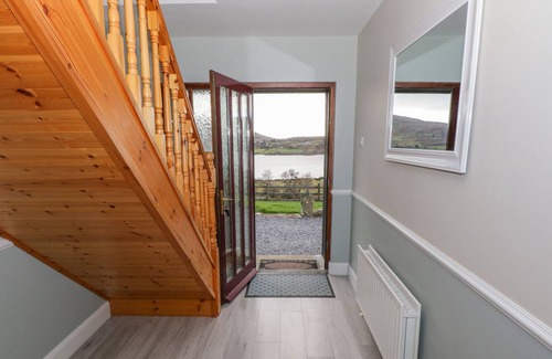 Cong Cottage | COILLMOR, pet friendly, with a garden in Clonbur, County Galway