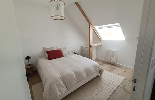 Saint-Pierre Apartment | Coin cocooning à Brest