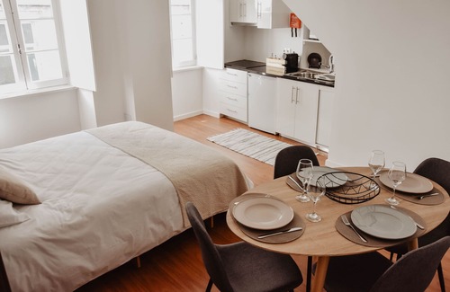 Coimbra City Centre Apartment | Coin House, T1 in the heart of the historic center