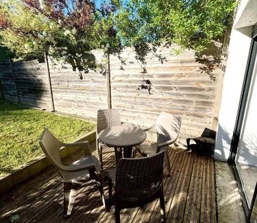 Amneville Apartment | Coin Nature