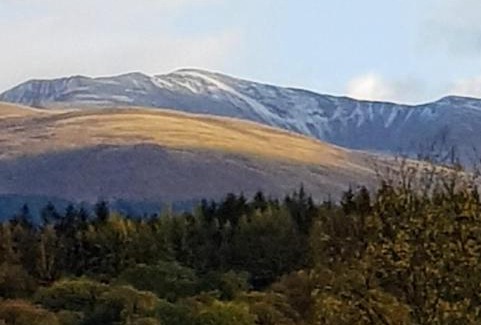 Spean Bridge House | Coire Glas Guest House