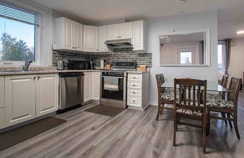 Central Frontenac Cottage | Cole Lake Retreat - Pet-Friendly Cottage w/Swimming, Wi-Fi, Dock, Watercraft