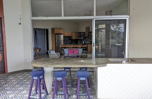 San Juan del Sur House | Colina Escondida, 4-min walk to town