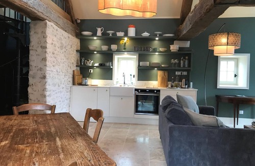 Cande-sur-Beuvron House | Colivault