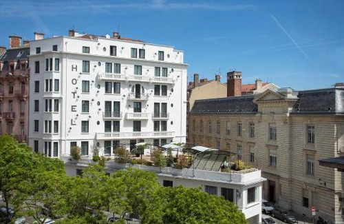 Old Lyon Hotel | Collège Hôtel