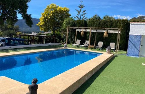 Alcalali Apartment | 'Coll de Rates' Beautiful 1-Bed Apartment
