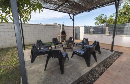 Playa de Gandia Ski Chalet | Coll Groc