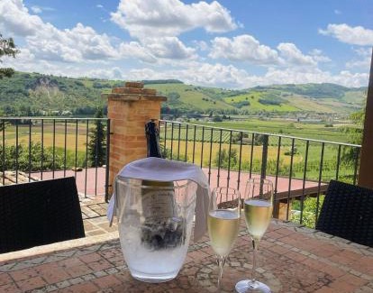 Ortezzano House | Colle Indaco Wine Resort & Spa