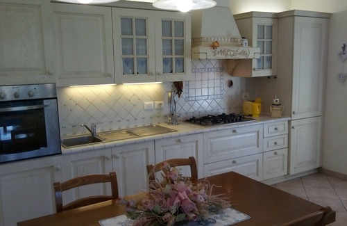 Massarosa House | Colle La Fosca - Panoramic house from the lake to the sea