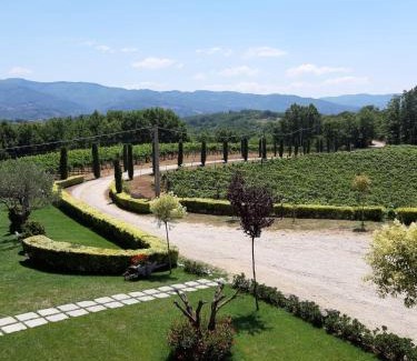Paterno Calabro House | Colle Vermiglio