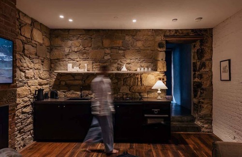 North Hobart Apartment | Collected/Places - Boutique Accommodation Hobart