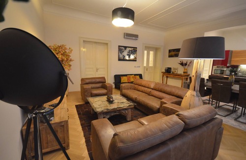 Josefov Apartment | Collection Kozi - Just next to the Old Town Square - Grand Luxury Apartments