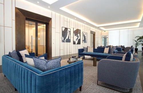 Canary Wharf Apartment | Collection No9 Harbour Way