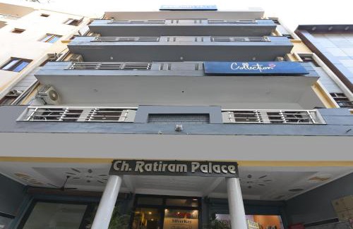 Sector 27 Hotel | Collection O Ratiram Palace BY Wamson
