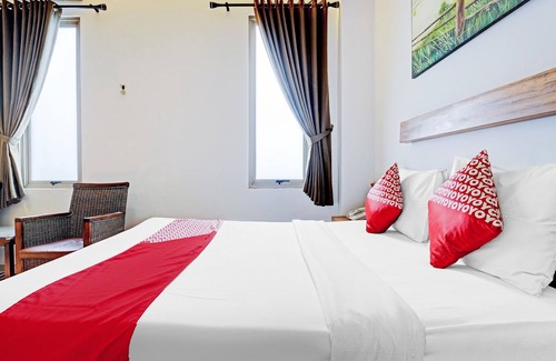 Bandung House | Collection O Riau Near Trans Studio Bandung Formerly Hotel Montameri