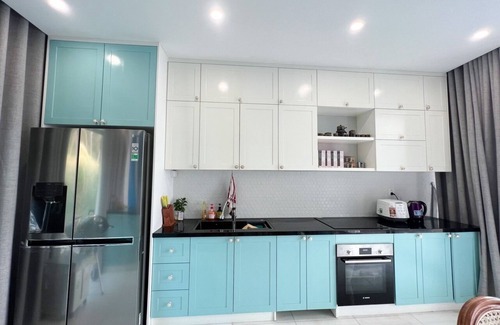 Ngoc Thanh Villa | Collie Villa Venus Flamingo swimming pool with full equipment