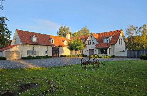 Oostnieuwkerke Bed & Breakfast | Colliemolenhoeve