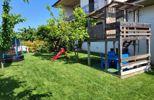 Tollo Apartment | COLLINA FIORITA