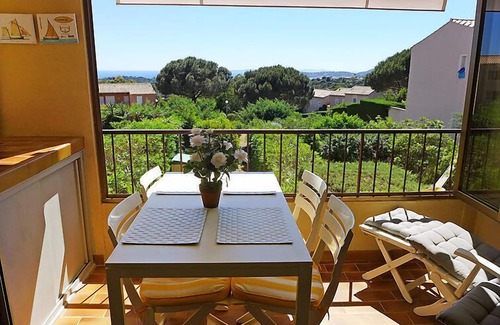 La Croix-Valmer Apartment | Colline Valmer by Interhome