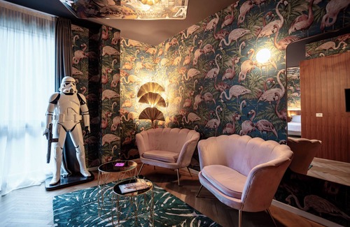 Milan Hotel | Collini Rooms